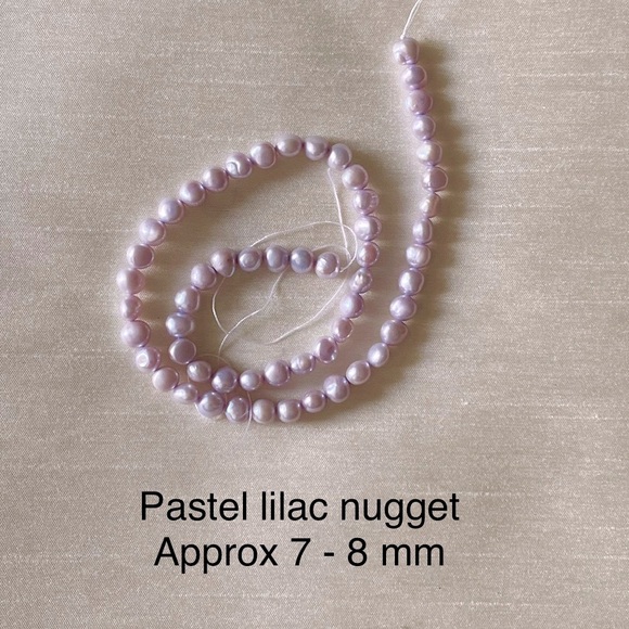 Freshwater pearls - Picture 4 of 8